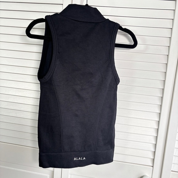Alala Barre Mock Tank Size S - Picture 4 of 10